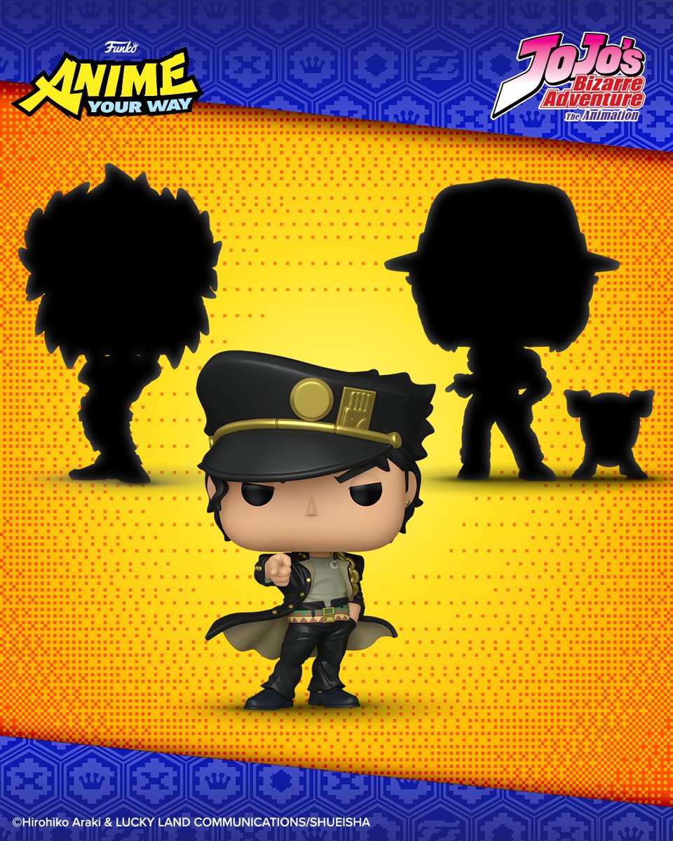How bizarre, how bizarre… 👀

bit.ly/3IyqZBK

#Funko #FunkoPOP #ComingSoon