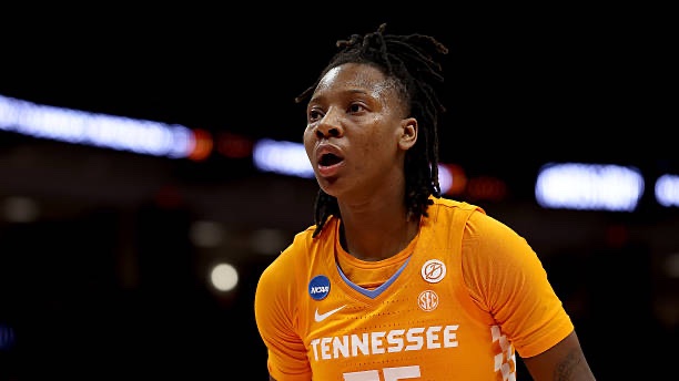 Tennessee Outlook🍊🔍

Projected Lineup:
PG: Talaysia Cooper
SG: Deniya Prawl 
SF: Ruby Whitehorn 
PF: Janiah Barker
C: Jersey Wolfenberger

Key Bench Players:
Zee Spearman 
Nya Robertson
Mya Pauldo
Mia Pauldo
Alyssa Latham
Kaniya Boyd

Ceiling: Elite Eight
Floor: Round of 32