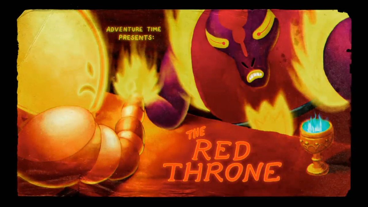 ATCardBot's tweet image. The Red Throne
151 - S05E47
