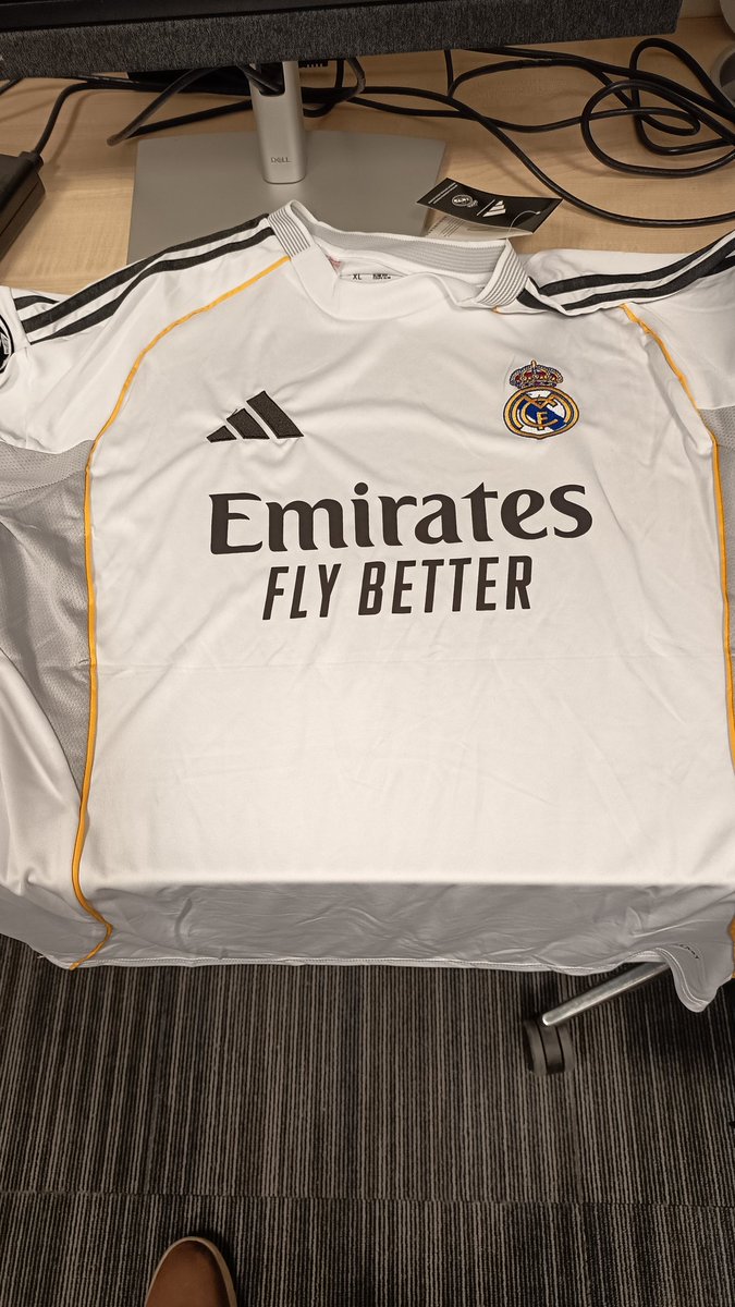 ThLuciusRM (@thluciusrm) on Twitter photo <a href="/MadridismoreaI/">Real Madrid Fans 🤍</a> <a href="/Hispadrops/">Hispadrops Retro</a> Me ha llegado la camiseta, espectacular la calidad, increíble, muchas gracias!!! <a href="/MadridismoreaI/">Real Madrid Fans 🤍</a> <a href="/Hispadrops/">Hispadrops Retro</a> Me ha llegado la camiseta, espectacular la calidad, increíble, muchas gracias!!!