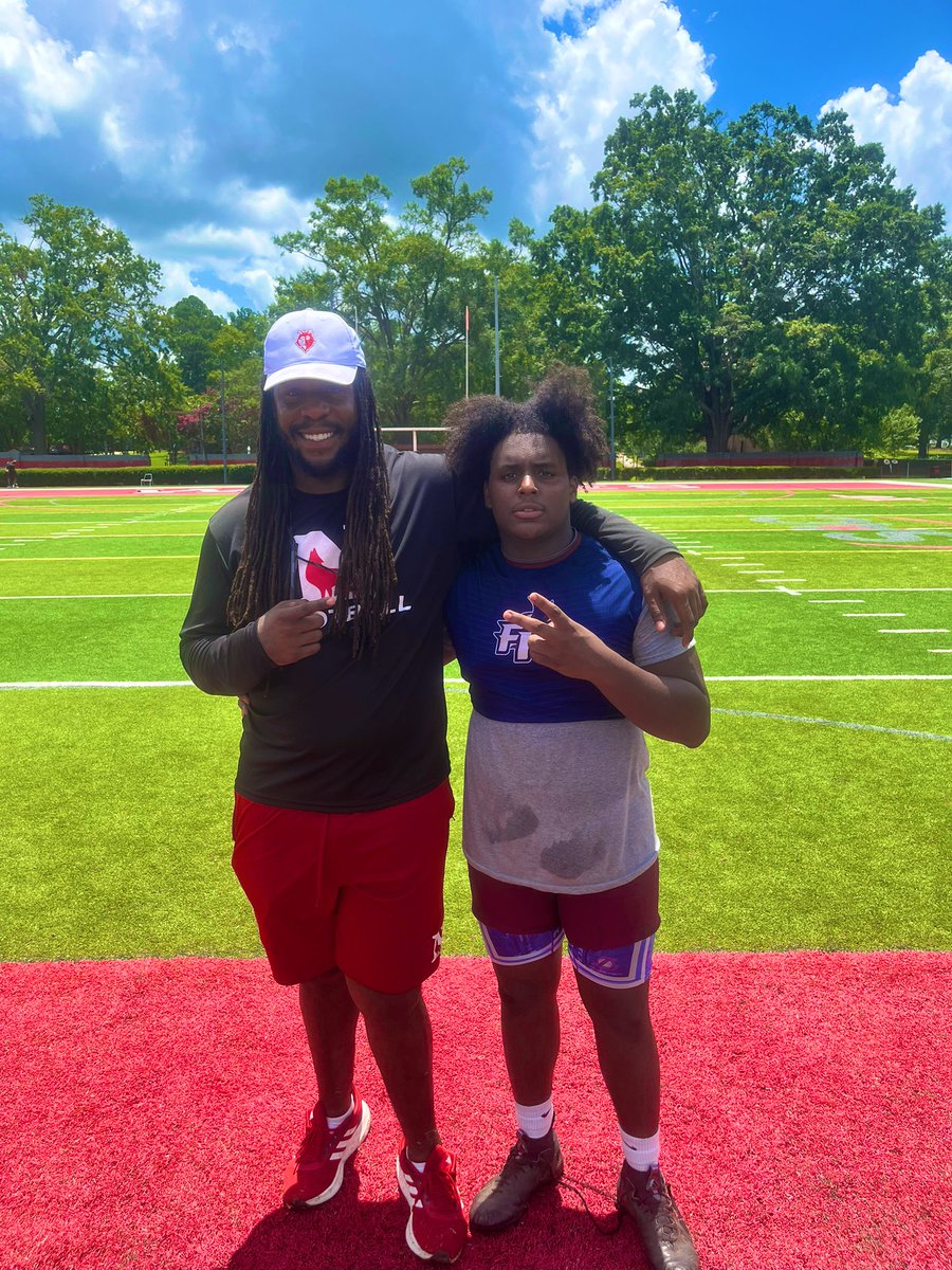 Zamarious āIsaiahā Henderson (@isaiah_h14) on Twitter photo Thank you <a href="/NBerryFootball/">Newberry Football</a> for the opportunity to get better and compete had a great camp and I enjoyed it.<a href="/CoachJuwanMoye/">Juwan Moye</a> <a href="/CoachKnightNC/">Todd Knight</a> <a href="/MitchHall15/">Coach Mitch Hall</a> <a href="/CoachBNichols/">Brett Nichols</a> <a href="/BandersonBilly/">Billy Anderson Jr</a> <a href="/Ingold94/">Justin Ingold</a> #WORKHARD #GetBetterEveryday Thank you <a href="/NBerryFootball/">Newberry Football</a> for the opportunity to get better and compete had a great camp and I enjoyed it.<a href="/CoachJuwanMoye/">Juwan Moye</a> <a href="/CoachKnightNC/">Todd Knight</a> <a href="/MitchHall15/">Coach Mitch Hall</a> <a href="/CoachBNichols/">Brett Nichols</a> <a href="/BandersonBilly/">Billy Anderson Jr</a> <a href="/Ingold94/">Justin Ingold</a> #WORKHARD #GetBetterEveryday
