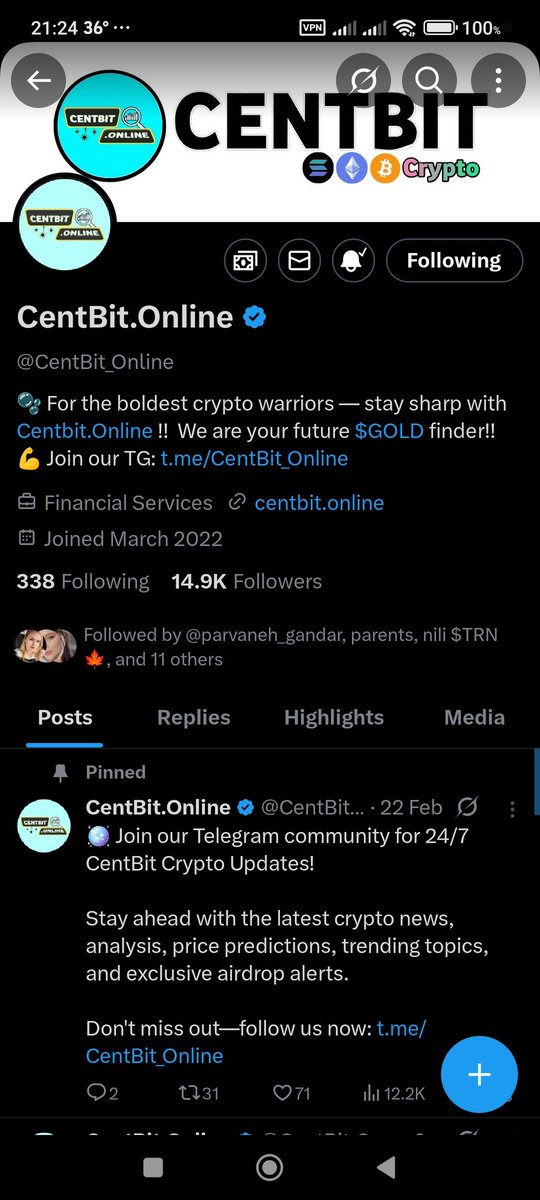 na69806's tweet image. Done ✅ 

@DinaSoliem94755 
@TaraKumar68 
@zohreh372833096
@Fati7575 
@fahime_6464 

0x2125d54d90b6e64cfca8438f8f1c438a66f9b0f4

#CentBit #Caldera #CryptoCampaign $ERA #Airdrop #BinanceAlpha #Binance    #Listing