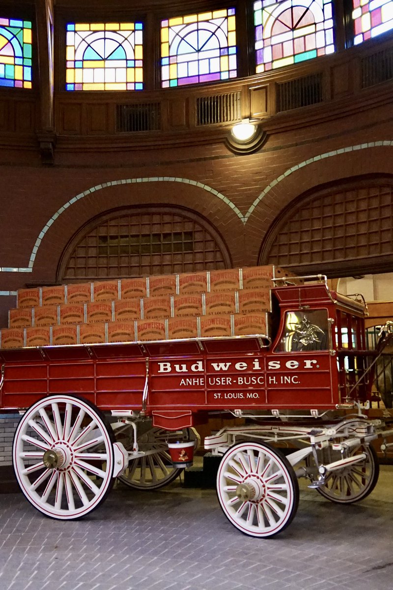 Welcome to Missouri, <a href="/SecRollins/">Secretary Brooke Rollins</a>! 🍺🇺🇸🌾