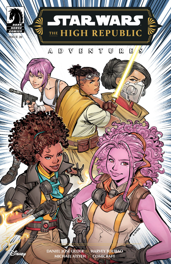 Dark Horse Comics tweet media