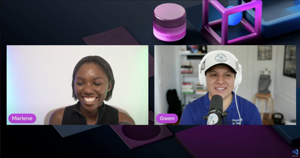 This was so fun!!! We talked about and showed live demos of using MCP:
- Prompts📄
- Tools 🛠️
- Resources📊
- Sampling🔥

If you missed the stream, you can watch the recording. Will link it below❤️