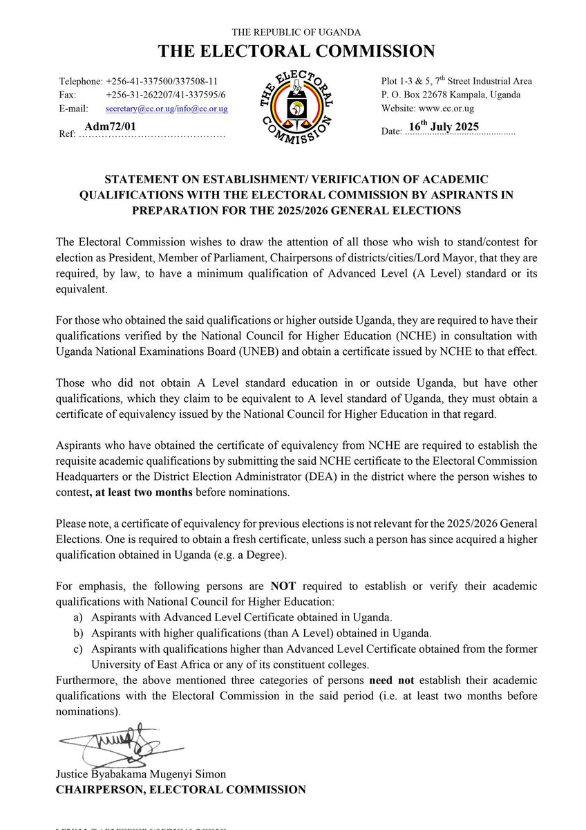 Julius Mucunguzi tweet media