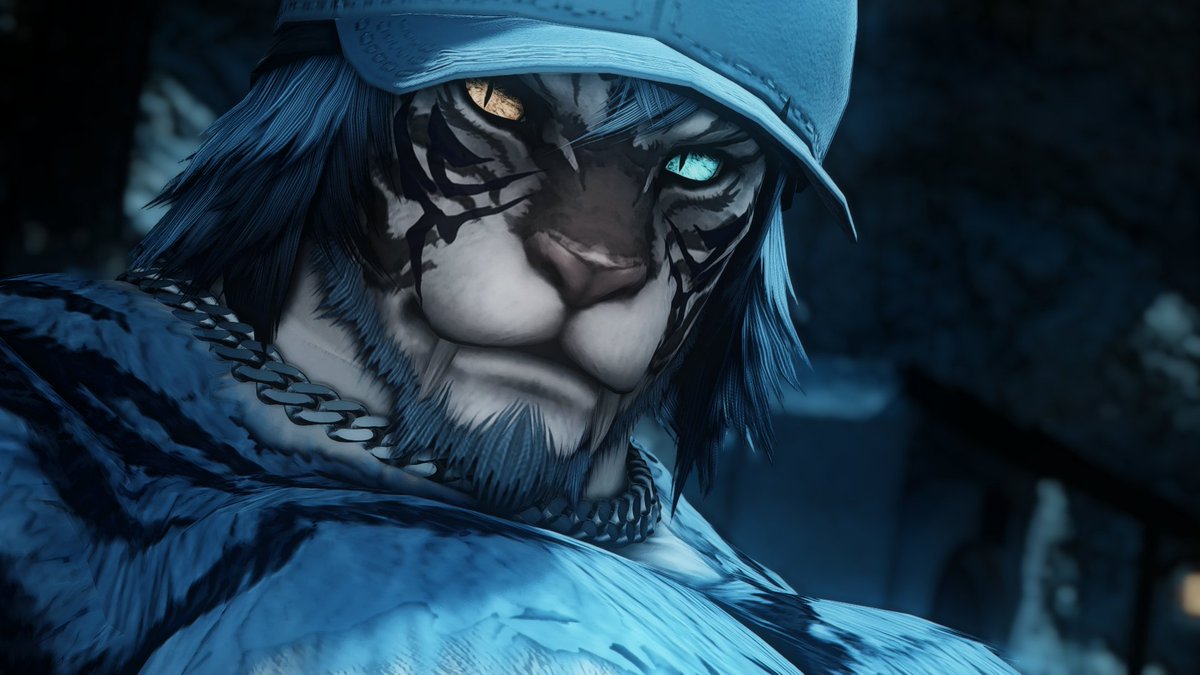 Gaze
You know who it is