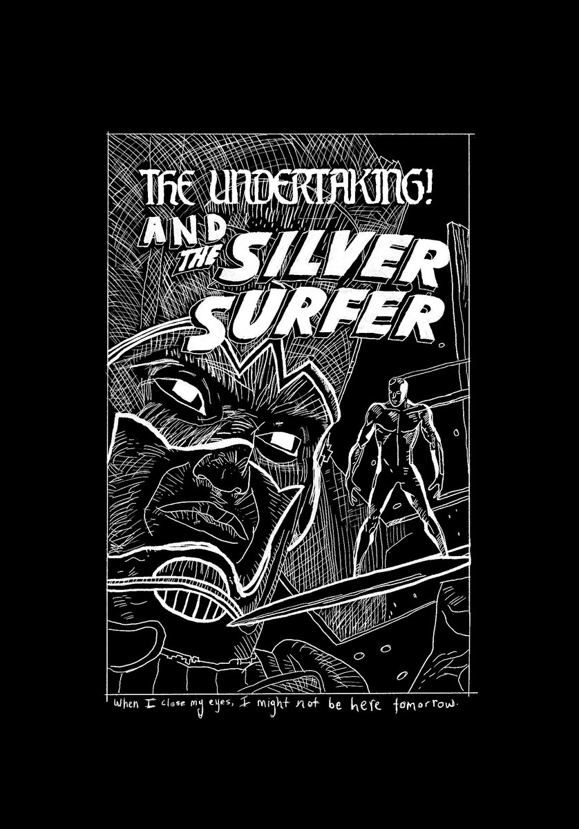 _theundertaking's tweet image. heard we have a big movie coming out next week...