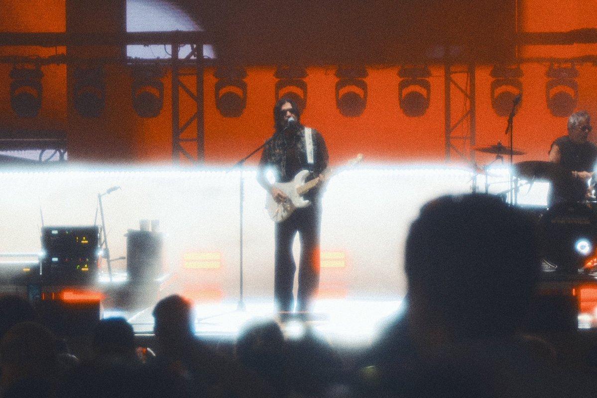 JUANES's tweet image. Gracias Chicago!! Anoche la pasamos increíble en Ravinia Festival. Me voy queriendo regresar🔥🔥