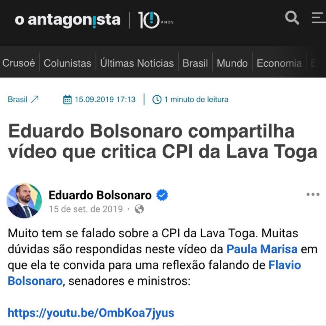 FMouraBrasil's tweet image. Eduardo Bolsonaro sentiu de novo.
Partiu para ofensas pessoais, como é da sua índole, diante da constatação - ilustrada em meu vídeo viral - de suas contradições políticas.
Na pandemia, defendeu retoricamente a economia. No tarifaço, ajuda a sabotar a economia, inclusive do…