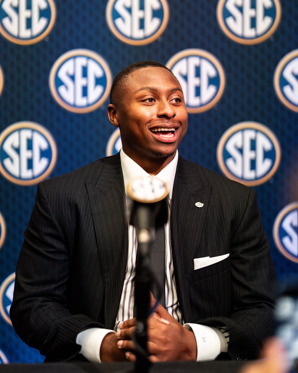 QB1 

#GoGators