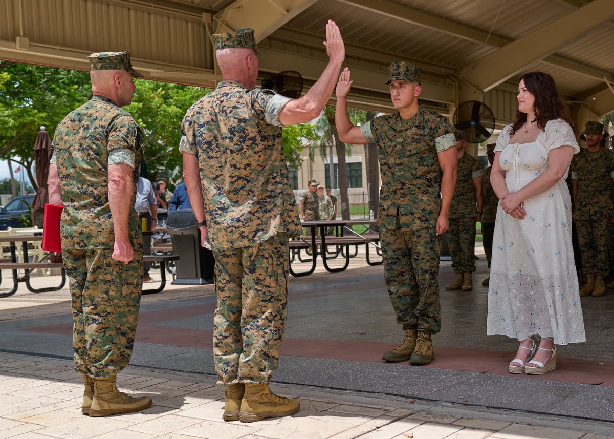 U.S. Marine Corps Forces Central Command tweet media