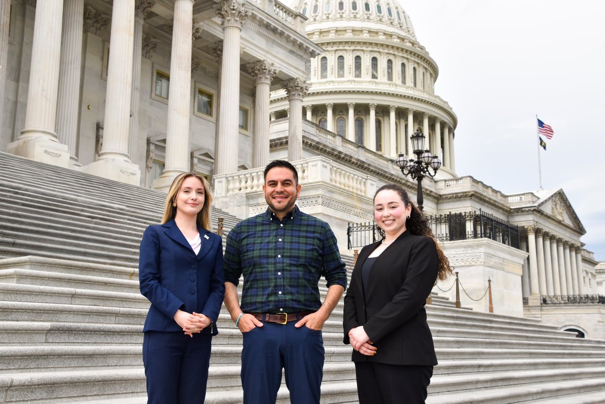 RepGabeVasquez's tweet image. Looking for real-world experience in public service? Internship applications are now open for my Washington, D.C. and district offices! Applications for the Washington, D.C. office are open until August 8th. District office applications are reviewed on a rolling basis. Learn more…