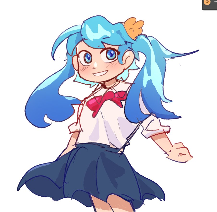 marshbear_art's tweet image. mikuuu
