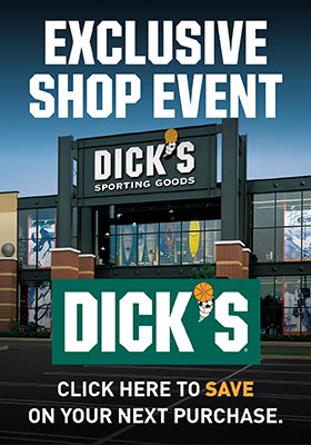 Get 20% off in-store at Dick's Sporting Goods July 18th-21st! cmm.dickssportinggoods.com/crmcdn/getoffe…