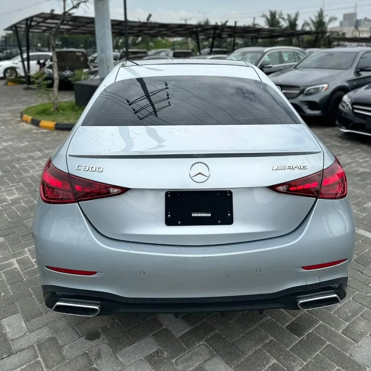 JojoAutos's tweet image. UPDATE‼️UPDATE ‼️UPDATE ‼️
MIDWEEK SALES 🔥🔥🔥
USA 🇺🇸 direct 2022 Mercedes Benz C-300 4matic luxury edition sedan
Price:- 96.8M
Location Lagos Nigeria
FOR SERIOUS BUYERS ONLY