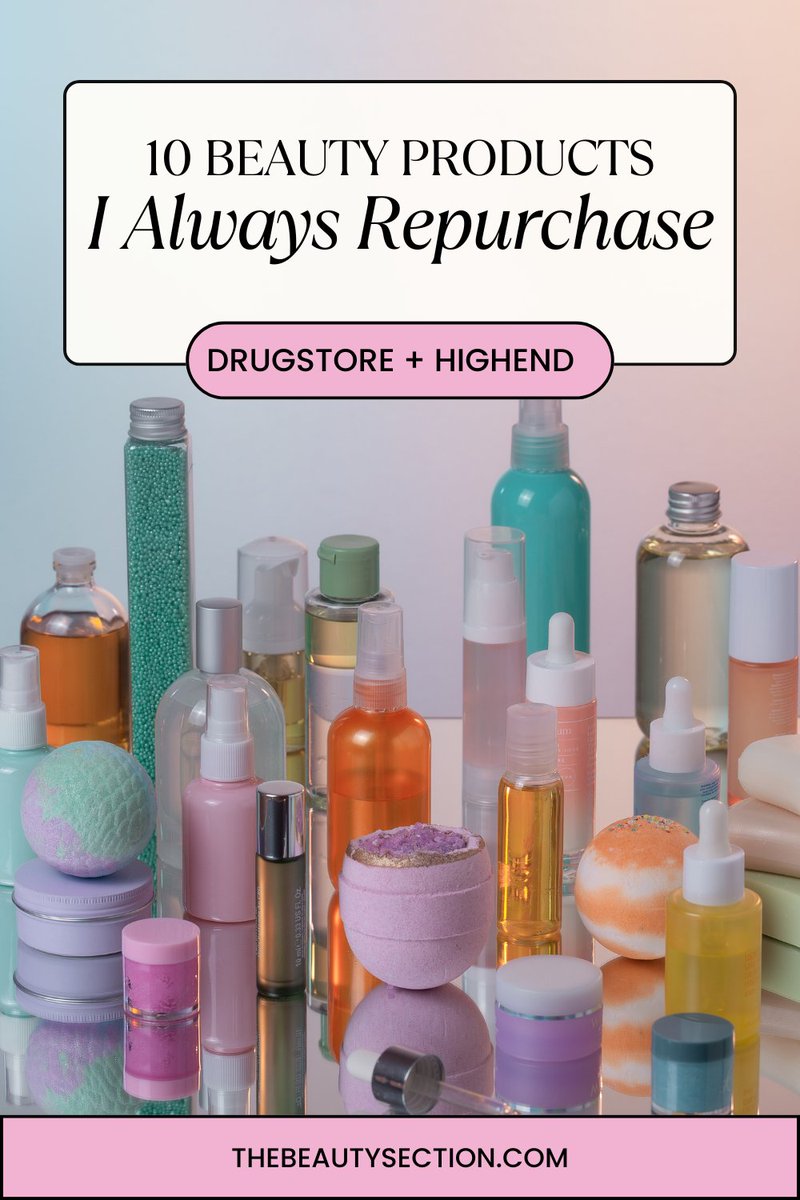 The Beauty Section tweet media