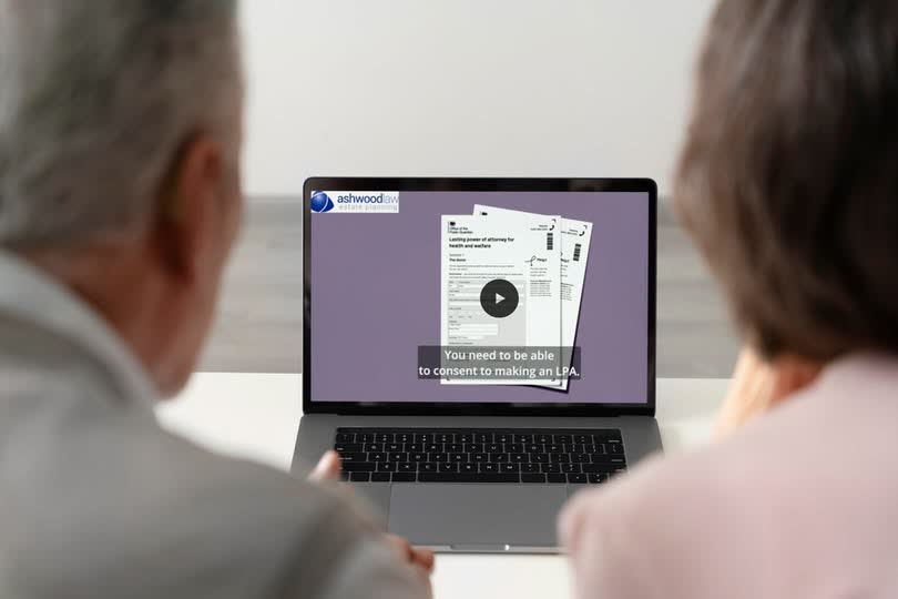 AshwoodLawEP's tweet image. Thinking about a Lasting Power of Attorney?
It's one of the most important steps you can take to protect your future.

🎥 Watch our short video to find out what LPAs are and why you shouldn't delay.

Need help getting started? Contact us
ashwoodlawestateplanning.co.uk/lasting-powers…

#LPAs