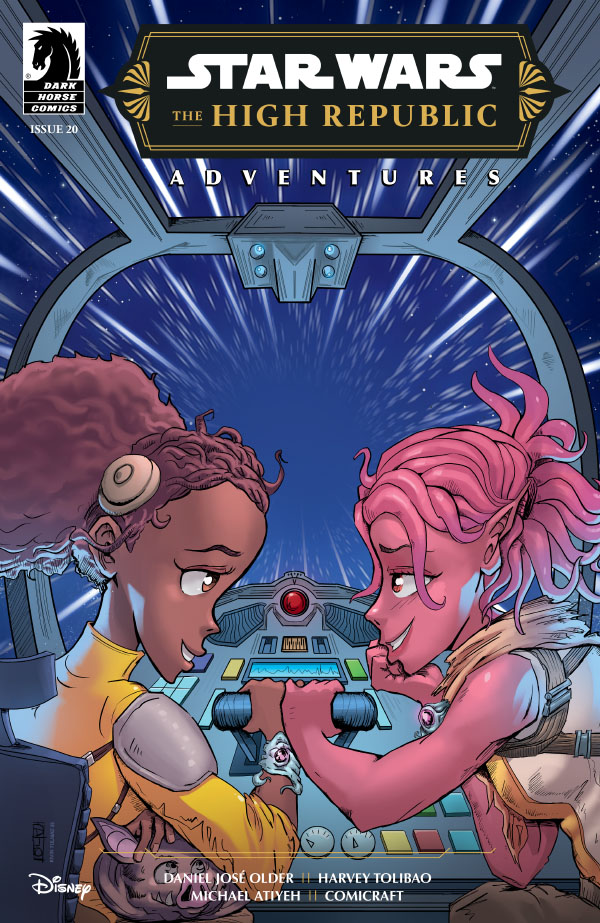 Dark Horse Comics tweet media