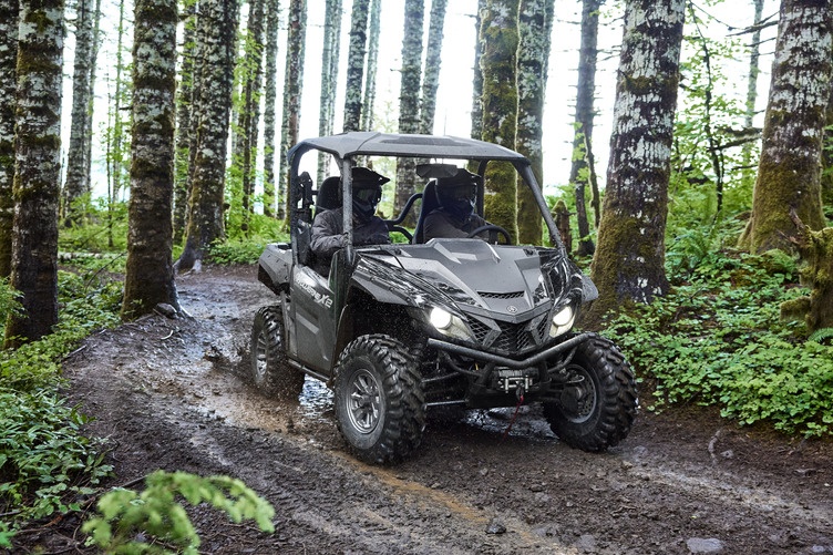 YamahaOutdoors's tweet photo. Stay ready for anything.
Comfort. Capability. Confidence. This setup has all three. You’re not here for average.
https://t.co/8rRwe38w02
#Yamaha #WolverineX2 #ProvenOffRoad #REALizeYourAdventure #AssembledInUSA #Yamaha10YearBelt https://t.co/WAghJ4GBe9