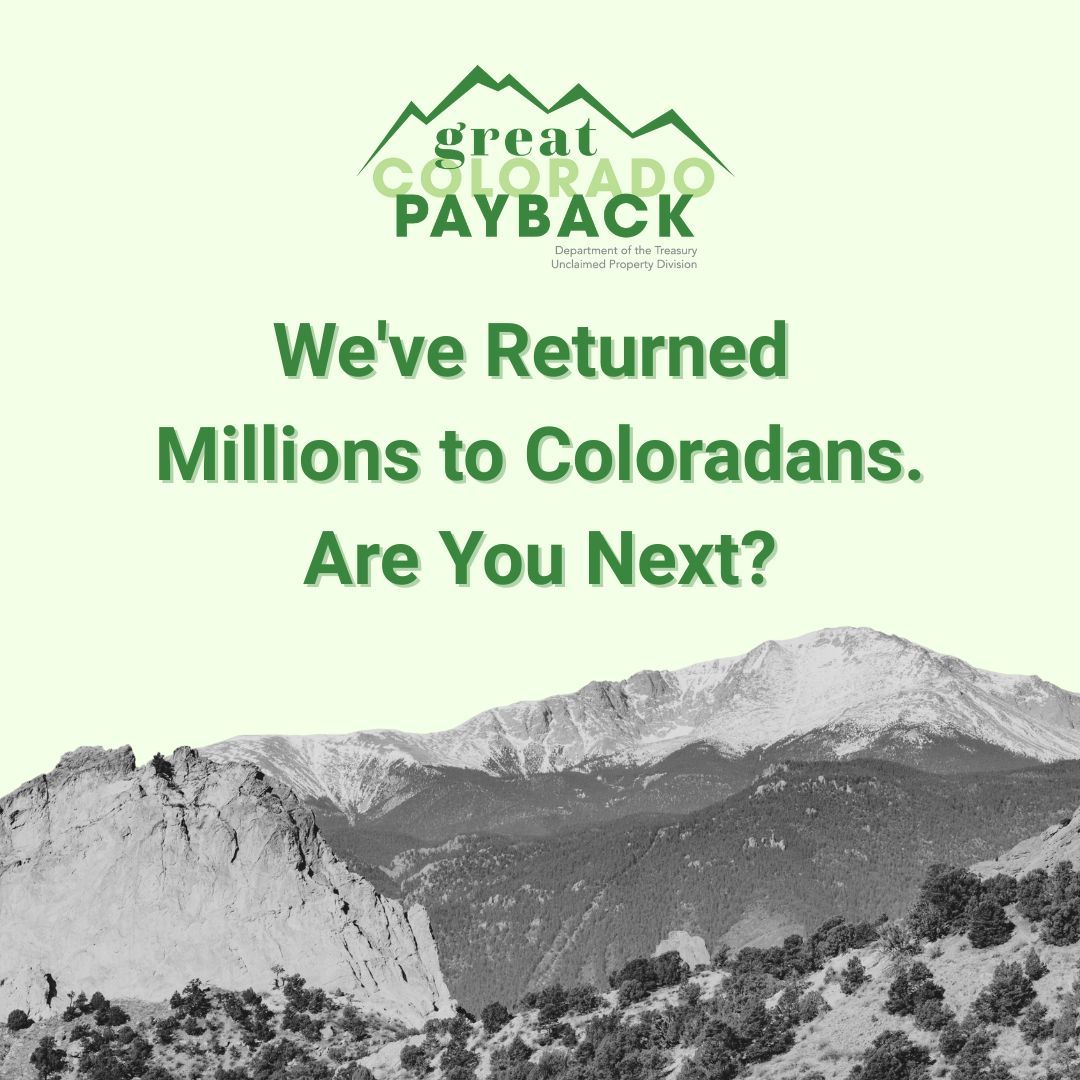 🎉 Free money? Yes, really. 

See if you’ve got unclaimed cash waiting for you, only takes a minute! 

buff.ly/hajDCAn