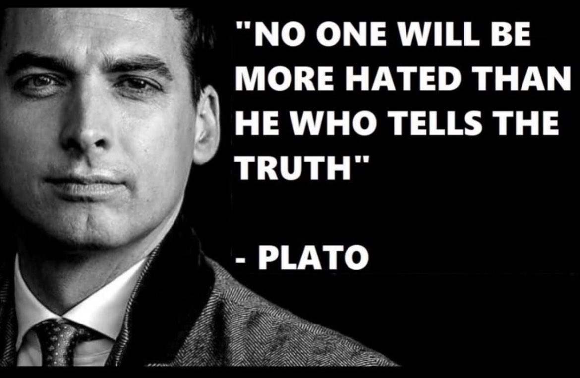 agtmael_mieke's tweet photo. @thierrybaudet Had/Heeft/Krijgt GELIJK
@fvdemocratie
De Ontmaskeringspartij
De enige Partij die vecht voor onze Vrijheid en Democratie
De enige Partij die VREDE en REMIGRATIE wil
Daarom haten de #WEFFERS en hún slaafse geïndoctrineerde
gehersenspoelde
omgekochte vazallen HEN https://t.co/pJ6wLpLbUV