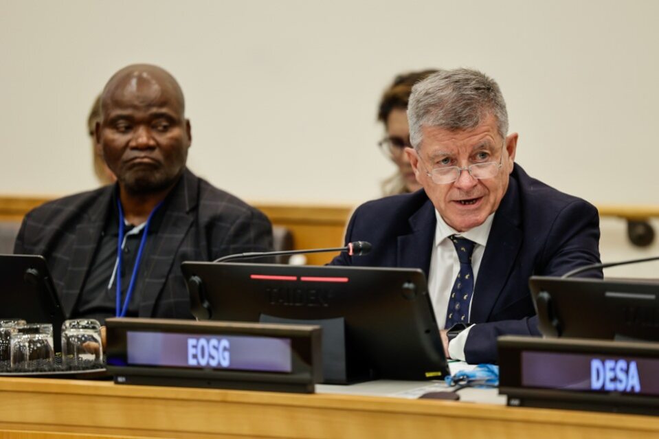 GlobalTaskforce's tweet image. ✨At #HLPF2025, @UN Assistant SG @GuyRyder wraps up the #LRGF reminding that
💬"As @UN approaches its 80th anniversary, meaningful engagement with #LRG is essential and recognised as essential to reinvigorate multilateralism and deliver on the 2030 promise"
#Listen2Cities