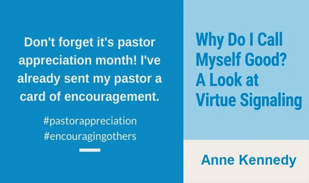 CRInstitute's tweet image. "Rhere are dangerous spiritual side-effects to the humble brag version of virtue signaling" From the @CRJournal article "Why Do I Call Myself Good? A Look at Virtue Signaling" by Anne Kennedy. Read equip.org/articles/why-d… #virtuesignaling #christianliving #virtue