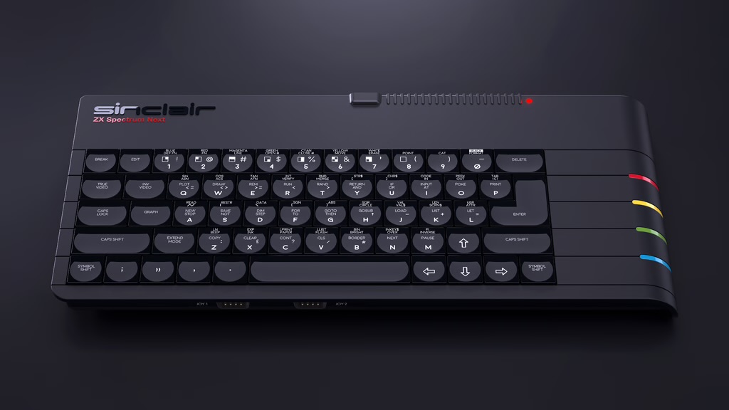 TheVGMarket's tweet image. Breaking news from @gamesyouloved – the ZX Spectrum Next Issue 3 Kickstarter preview page is LIVE 🕹️

The Speccy evolves again with nods to the Sinclair QL, C64, &amp;amp; more 👀

Get signed up &amp;amp; be ready for early bird rewards on launch! @zxspectrumnext 🚀

👉 kickstarter.com/projects/spect…