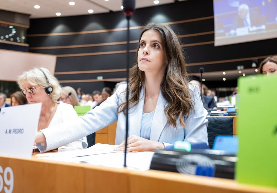 anampedro's tweet image. Aprovámos, esta semana, na @EP_Justice, dois relatórios estratégicos para a segurança interna europeia, onde representei o PPE como negociadora.
🇪🇺 Política de vistos com credibilidade reforçada; parceria estratégica para combater redes de crime transnacionais @_CDSPP @EPPGroup
