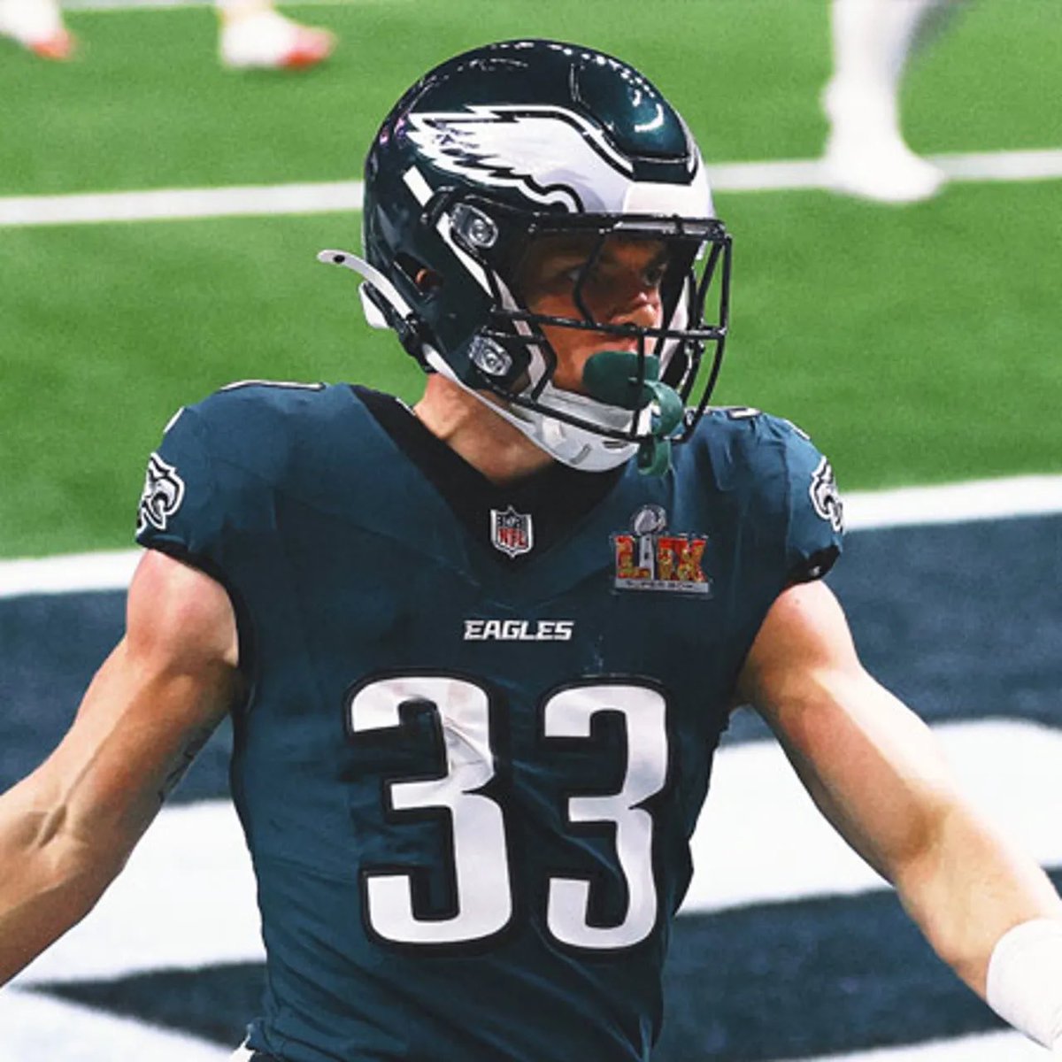 I miss hitting Cooper DeJean anytime TD bets

🏈🏴‍☠️