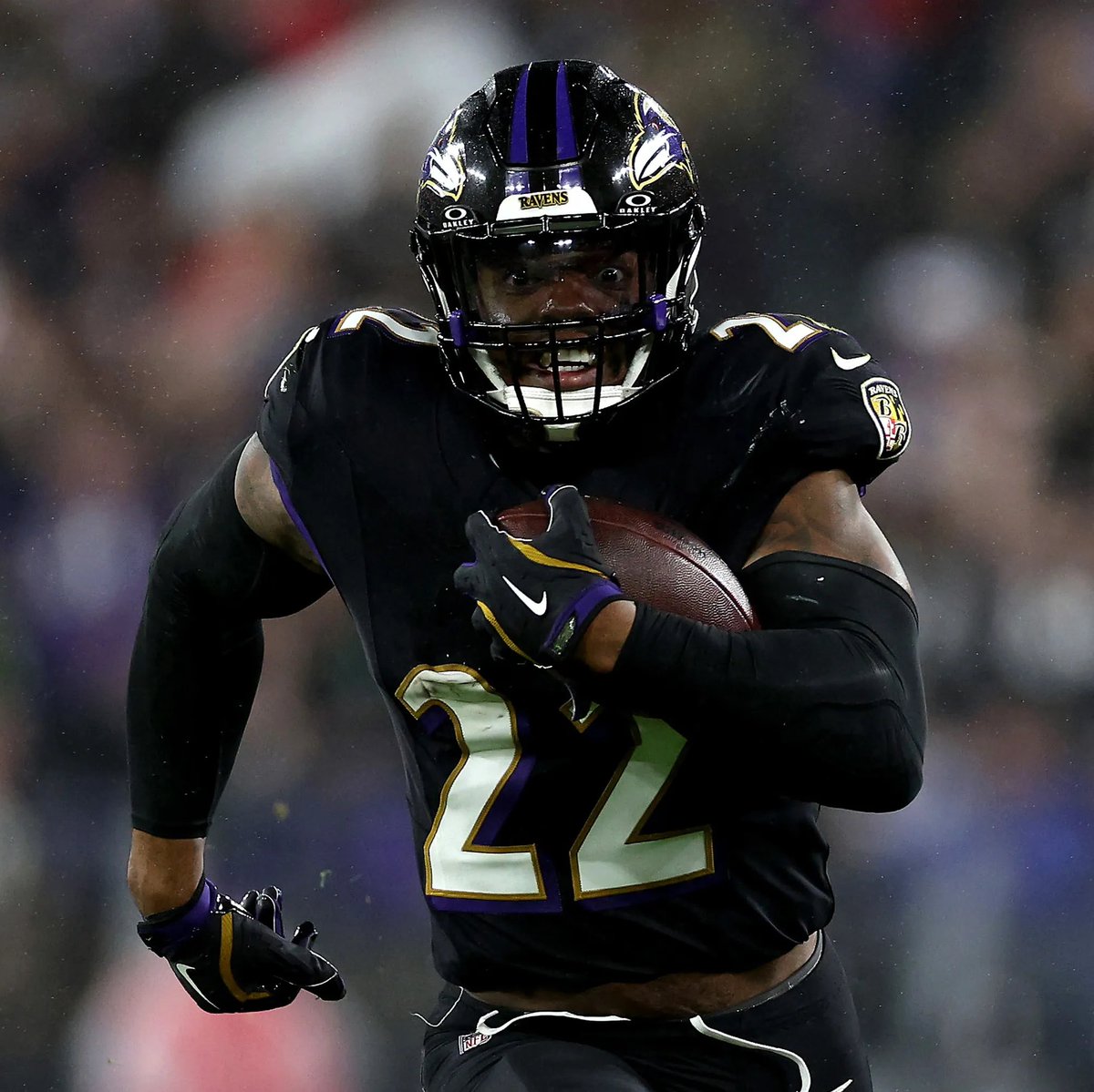TitanXeeter's tweet image. Derrick Henry (106 rush tds) is set to surpass Walter Payton (110 rush tds) to enter the top five on the all-time rushing touchdown leaders list. 😳