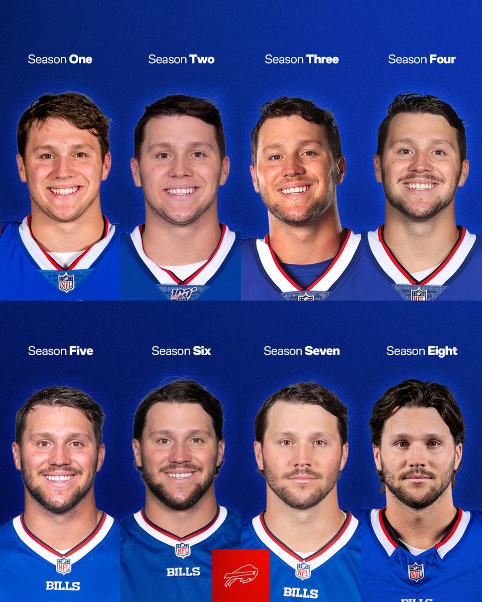 They grow up so fast. 🥹

#GoBills | #BillsMafia