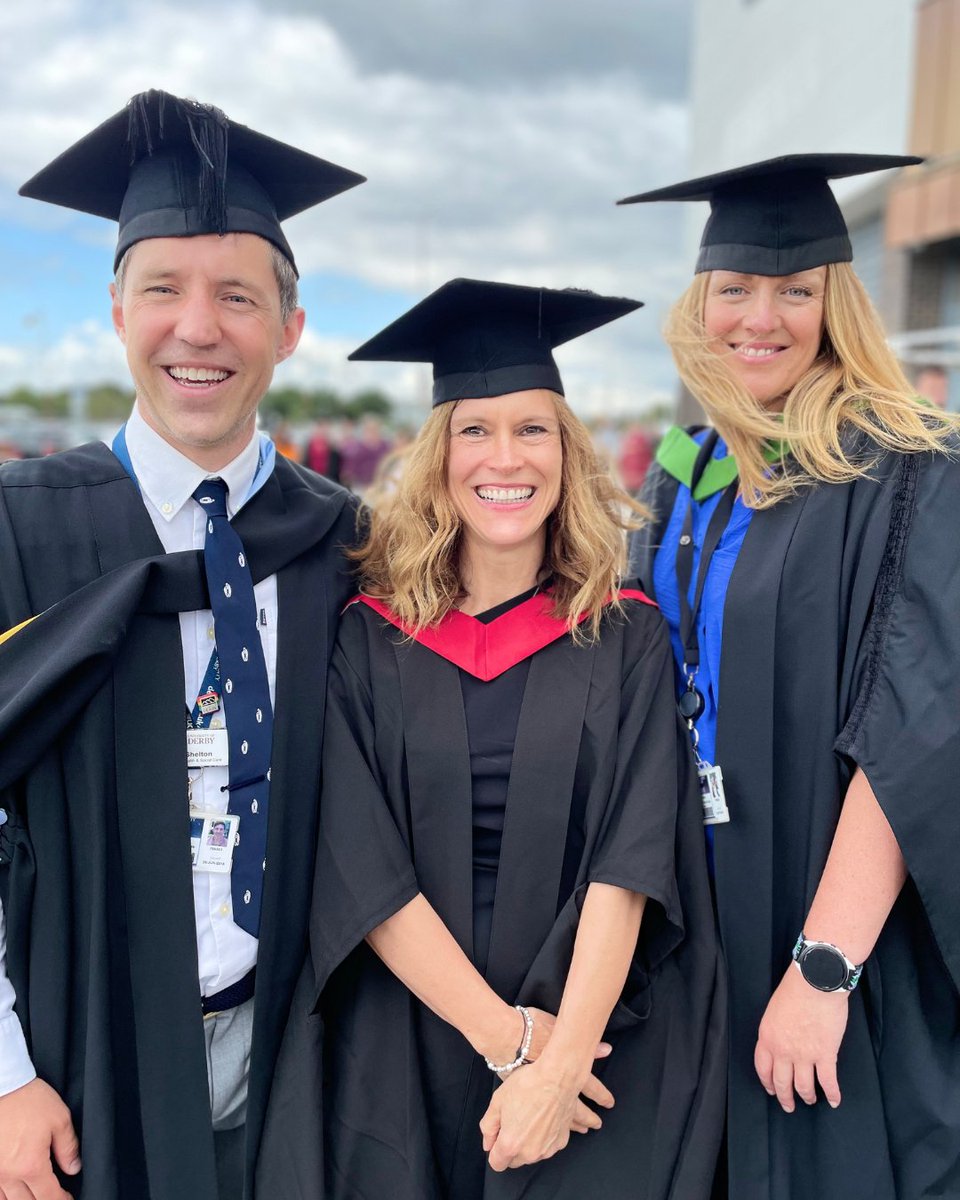 University of Derby tweet media