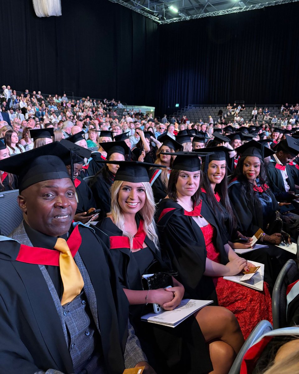 University of Derby tweet media