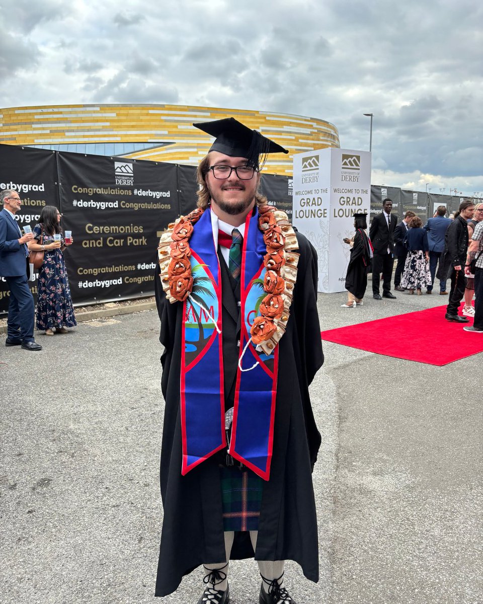 University of Derby tweet media