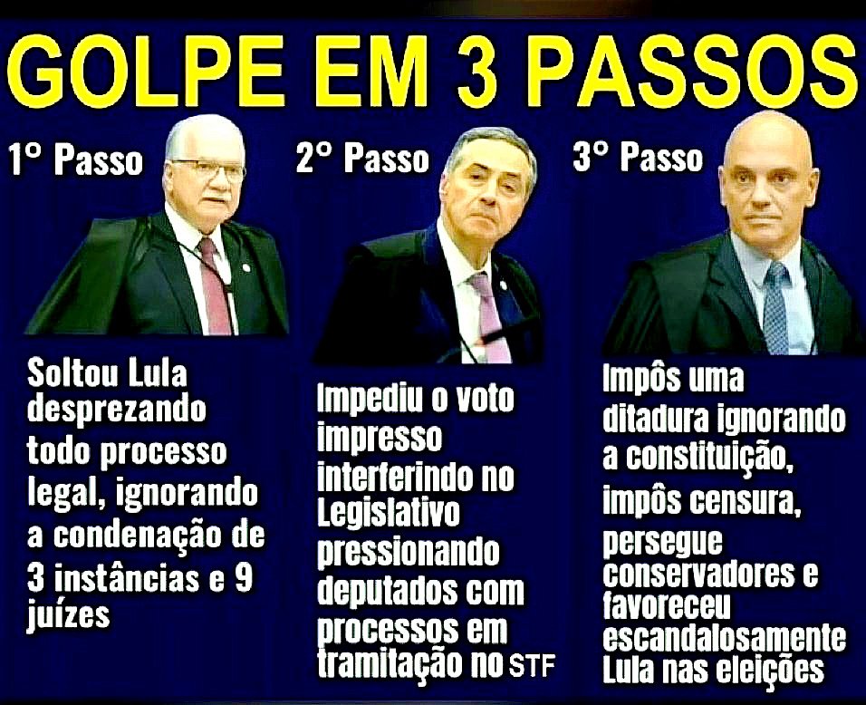 DivinadeO3's tweet photo. @RightBraziu SOMOS TODOS BOLSONARO 
👇👇👇👇👇👇👇👇👇👇👇👇👇 https://t.co/CBDY7TqXCL