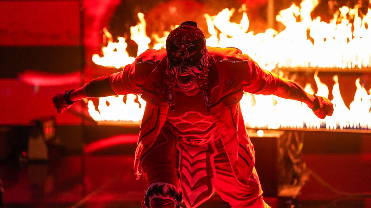 Waking the demon. 🔥