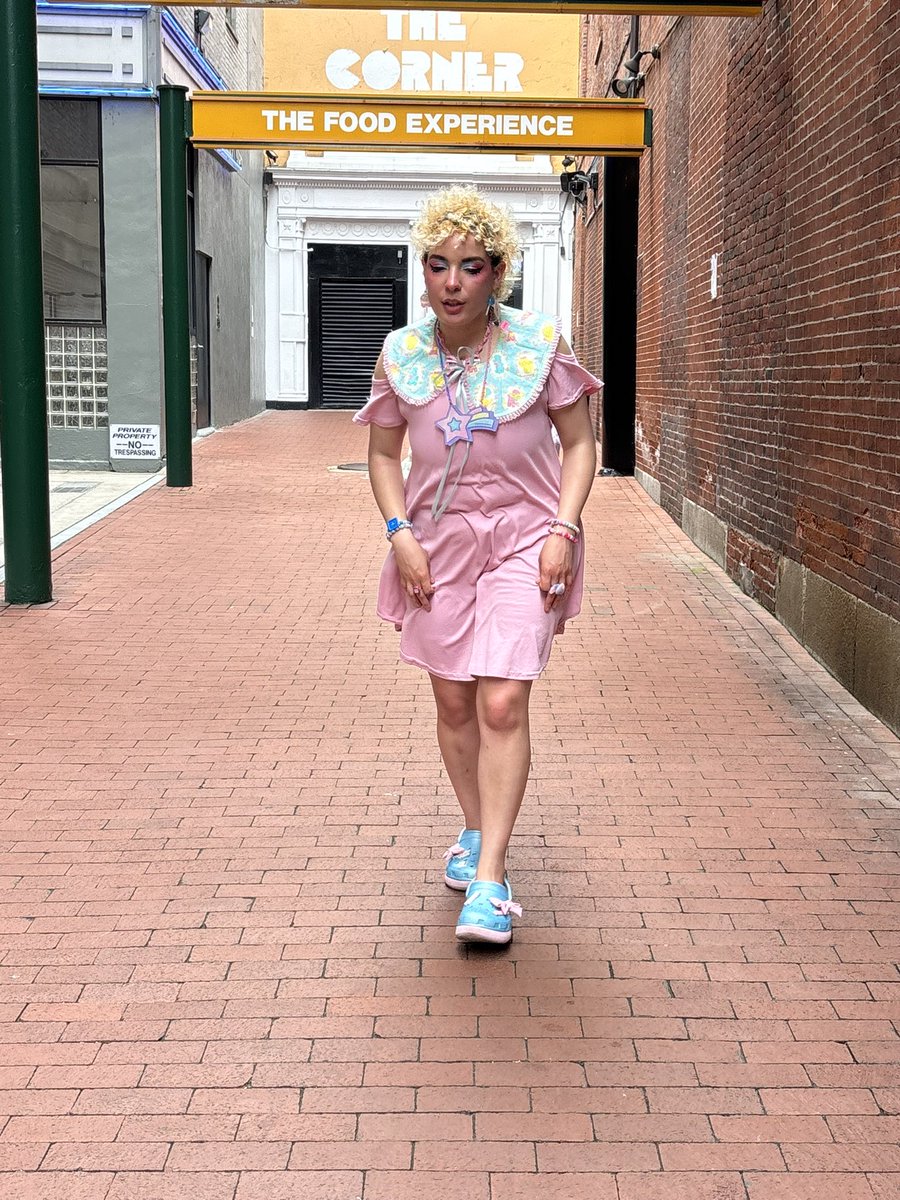 Mori ⭐️🌈NYCC tweet media