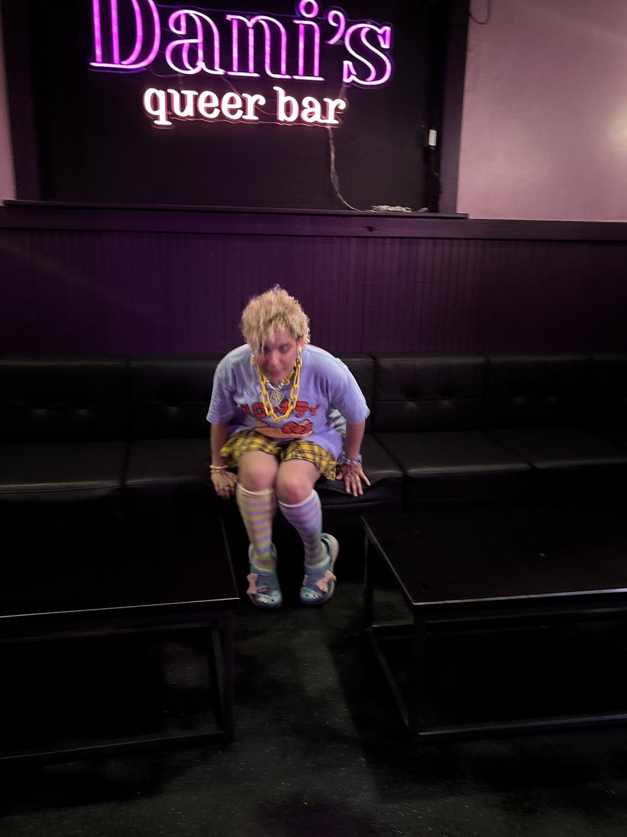 Mori ⭐️🌈NYCC tweet media