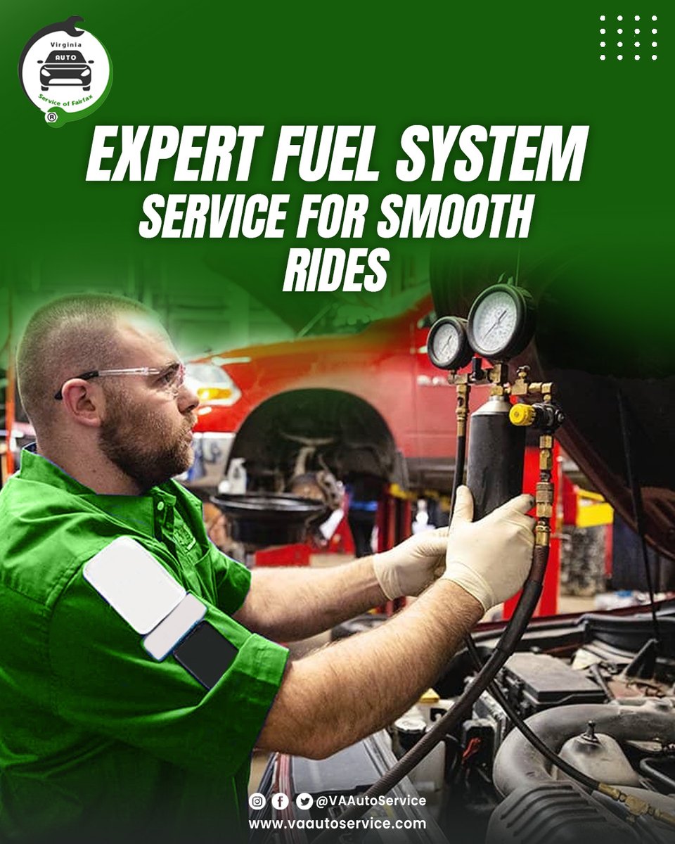 VAAutoService1's tweet image. Get your car back in shape with expert fuel system service at VA Auto Service!

✅ Smoother rides
✅ Better mileage
✅ More power

📍 Book online: va-autoservice.com
📞 Call now: (888) 539-6435

#FuelSystemService #CarRepair #AutoService #CarMaintenance #EnginePerformance