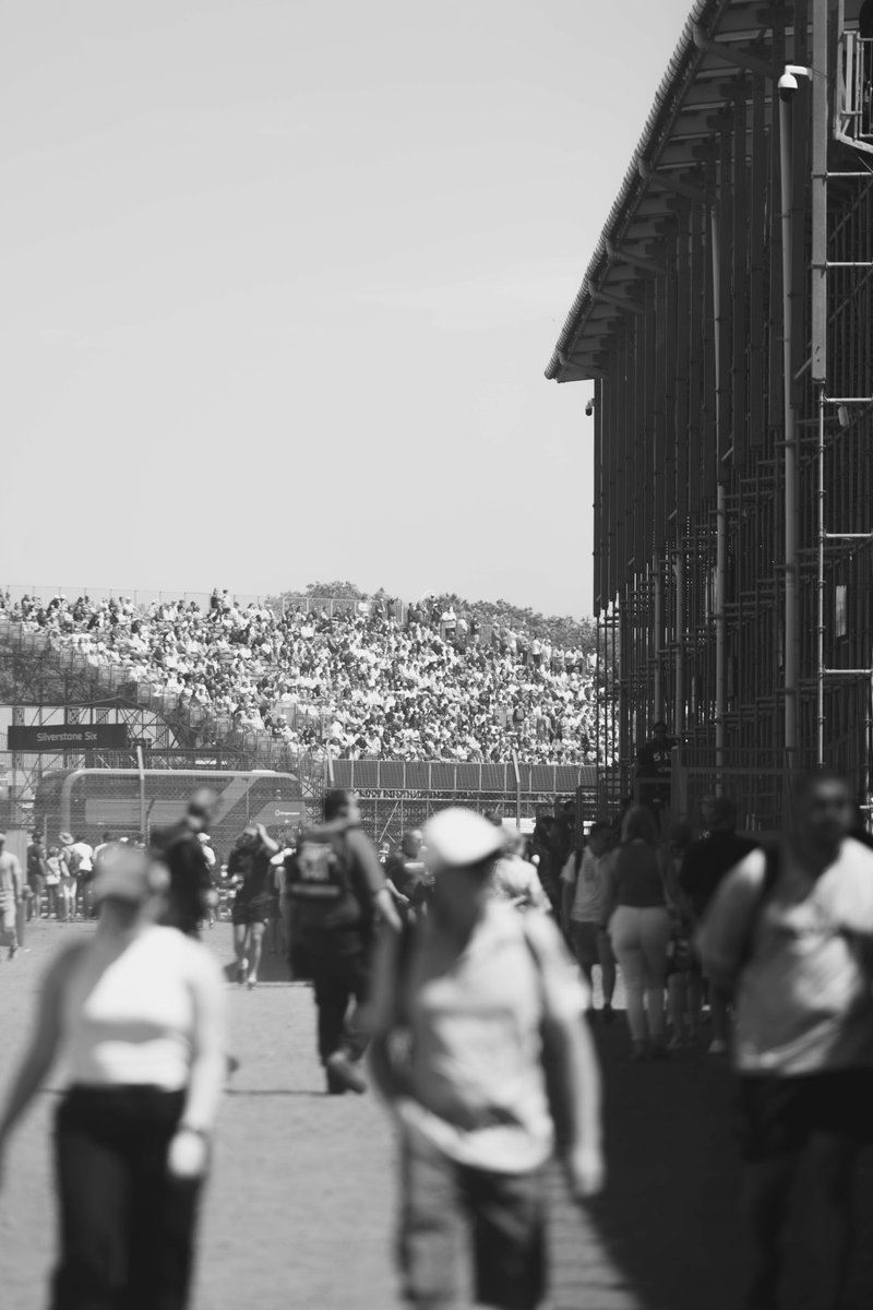 KashFaje's tweet photo. Pictures I took at Formula 1 , 2025 British Grand Prix. 

A thread 🫶🏿 https://t.co/jiK41uCXfU