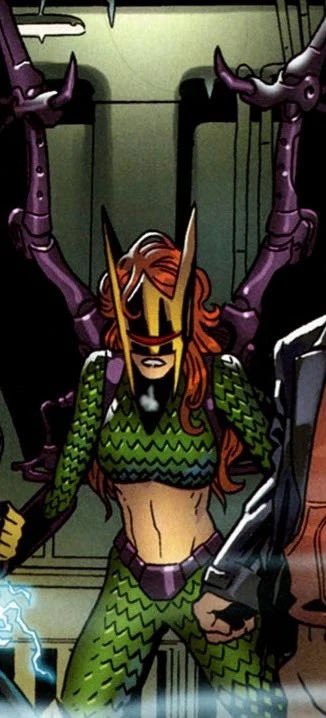 DailyMutantsX's tweet image. Today’s Mutant of the day is Tamara Kurtz A.K.A Dragoness!
First Appearance: New Mutants #93 (July 1990)
Created by: Louise Simonson & Rob Liefeld
Powers: Dragoness is able to generate bio-electricity, which can either be released as Electric Blasts & Pyrotechnic flares!