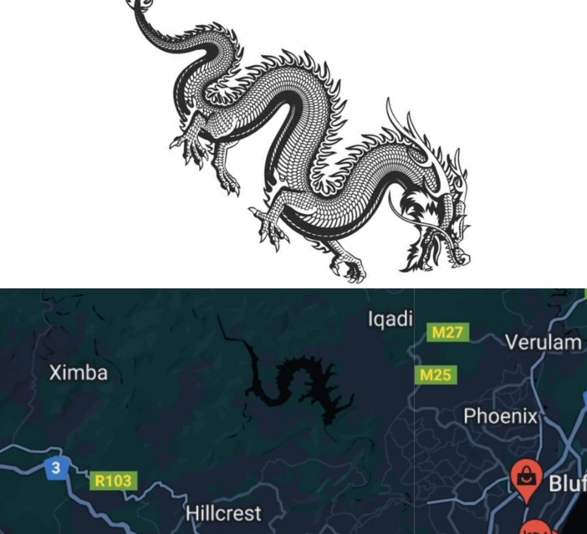 SabzerAzoh's tweet photo. Dragons truly existed, but not merely as people envisioned. They were not just large reptiles. Dragons were multi-faceted entities closely connected to the Earth's energy pathways, frequently serving as protectors of knowledge, elemental powers, and universal remembrance... https://t.co/YfJxQZPlyK