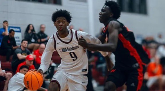 Diamond in the Rough: 2026 SF Ralph Scott has gone from unknown to a breakout high major recruit picking up offers from Georgetown, LSU, Mississippi State and now getting blue blood interest.

VIP: 247sports.com/college/basket…