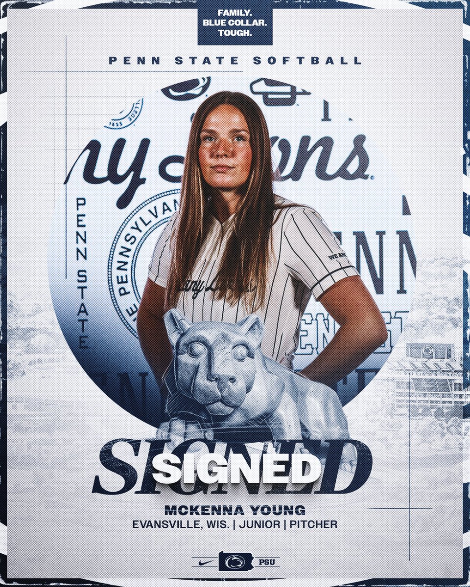 Penn State Softball tweet media