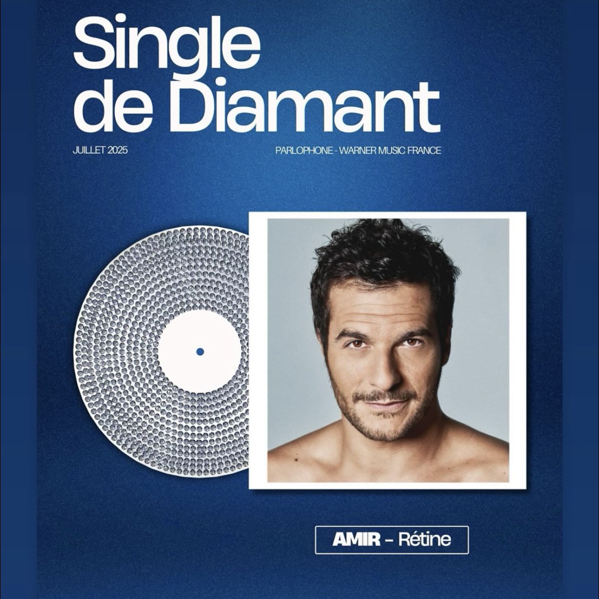 Pour faire chier les antisémites ! Bravo #Amir 👏🏻👏🏻👏🏻