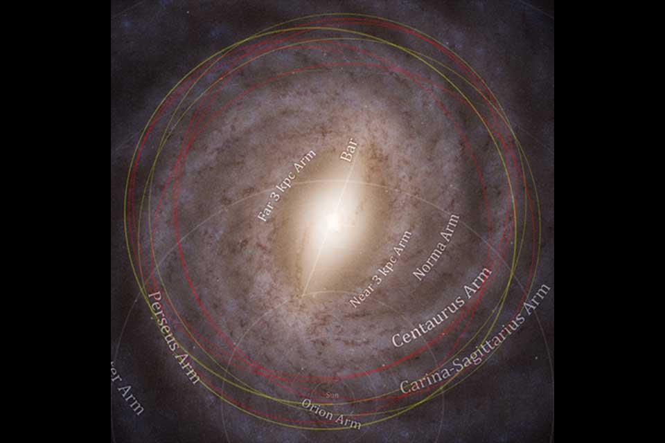 OxfordPhysics's tweet image. Dr. Matthew Hopkins predicted interstellar objects defending his DPhil – then 3I/ATLAS appeared!. This comet, likely from the Milky Way's thick disk & over 7.5bn yrs old, offers a unique look into another star system. Expecting more activity, read more: physics.ox.ac.uk/news/third-eve…