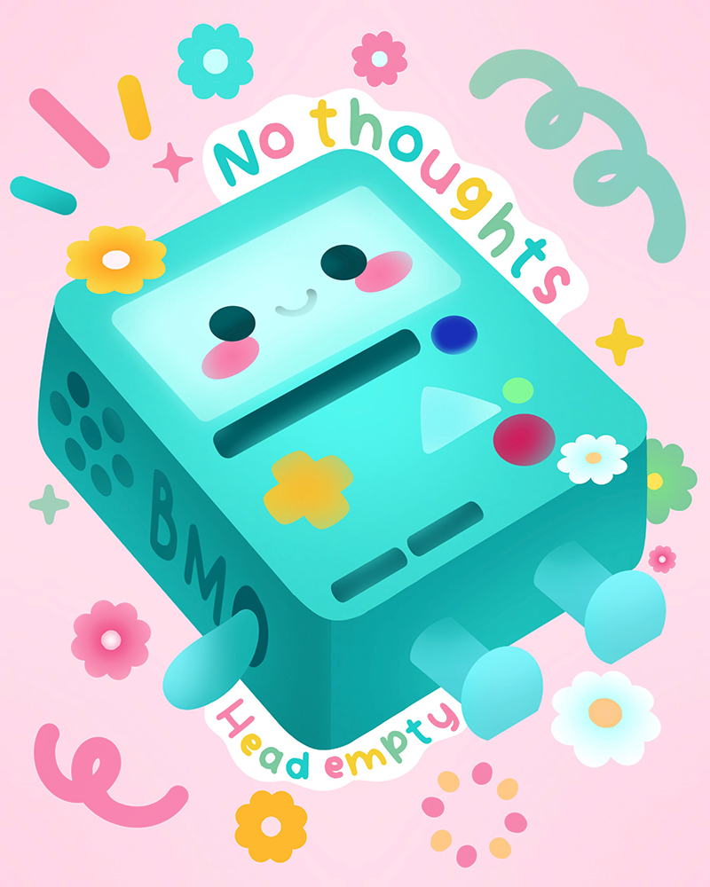 puffychii's tweet photo. no thoughts, head empty ⋆˙⟡🌈 https://t.co/UmxVrXFe1Q