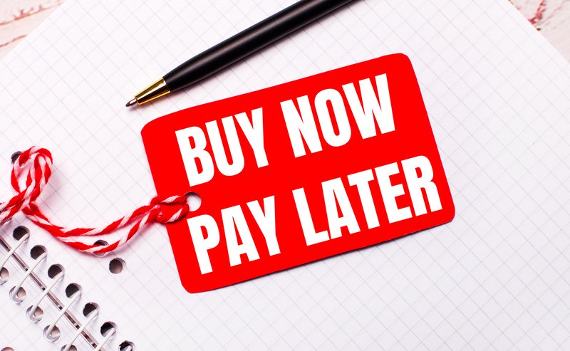 TheConsumerman's tweet image. Buy Now, Pay Later (BNPL) financing continues to gain popularity. These pay-in-four loans make purchases seem more affordable by splitting up costs into smaller installments. But what may seem like free financing can sometimes turn into a high-cost loan. bit.ly/4lC8oU0